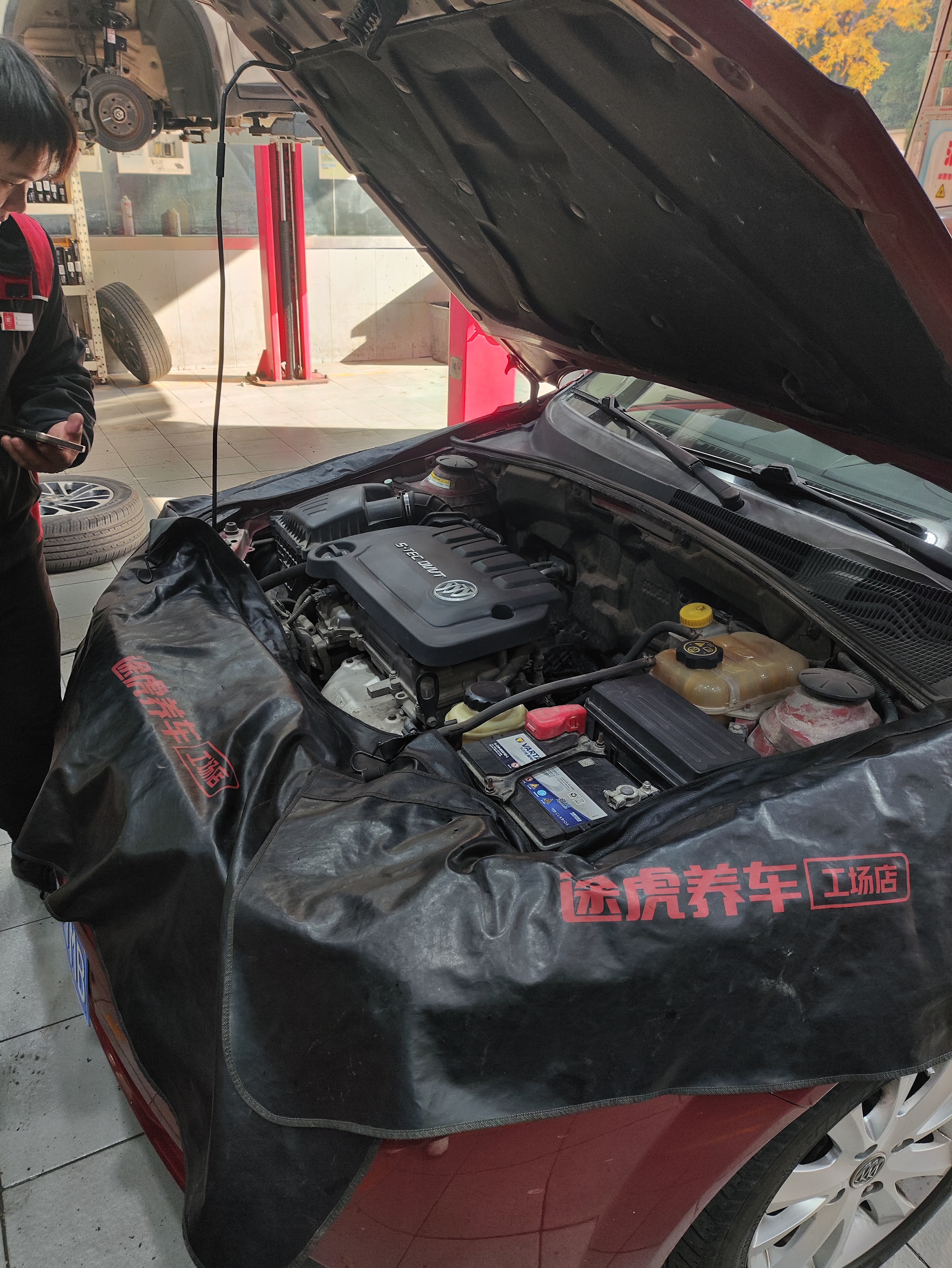 一年一度抖精神，不能光让马儿跑虽然马儿从不倒，也得给马添把草省心没谁了