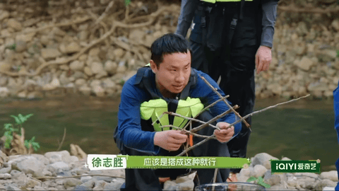 徐志胜被脱口秀耽误的工程师 看了《户外成长计划》才发现，徐志胜的理工大脑太强大了