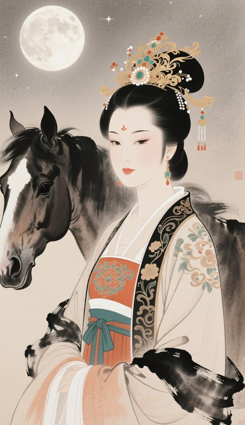 第十五条

历代皇后死后皆陪葬帝陵，唯独马皇后，独享大明孝陵独尊
 
自古帝王陵