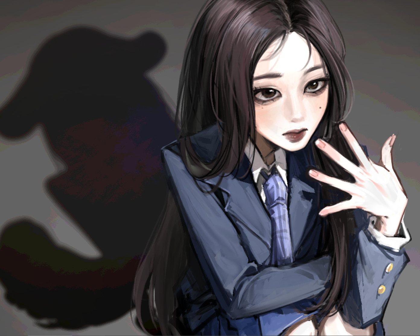 金玟庭[超话] ❄️金玟庭 康阿几！影子暴露啦！ ​  ​​​