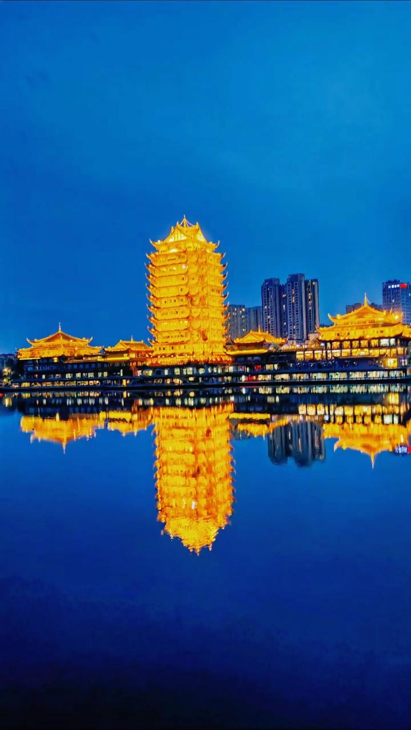 记录我的2026夜景绝了