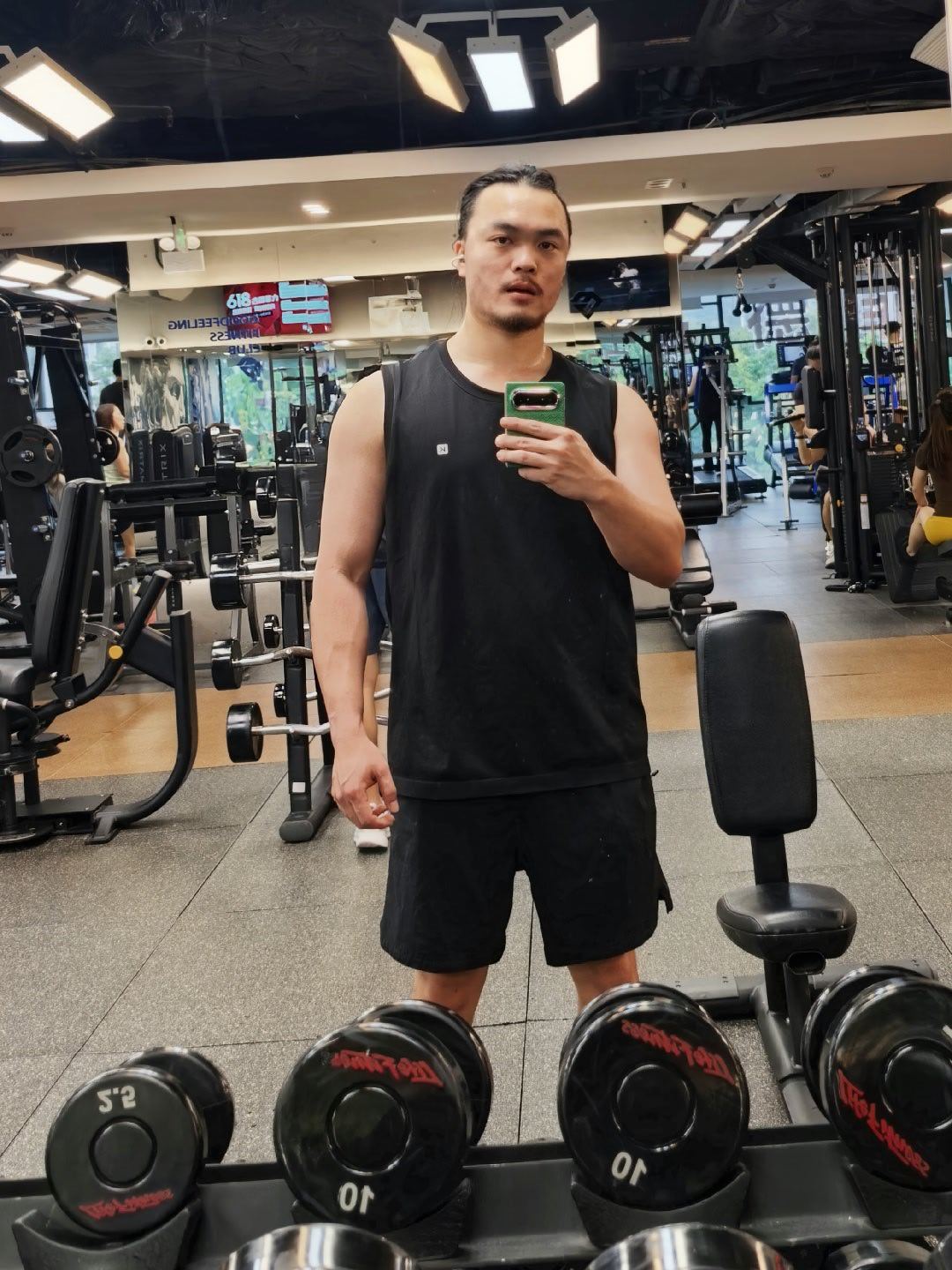 MD！忘带手表等于白练