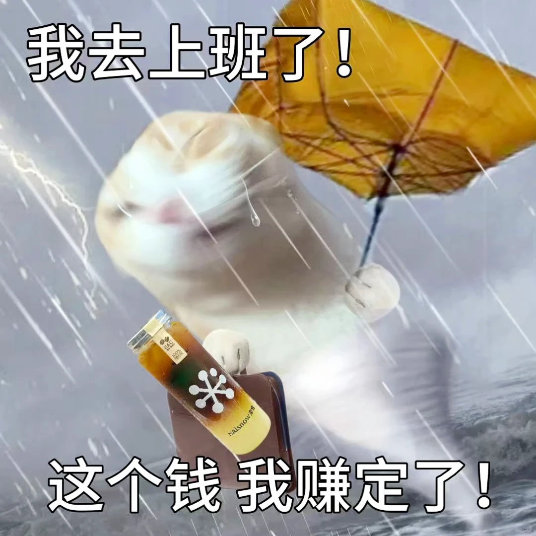 深圳，你的雨是专淋打工人吗？