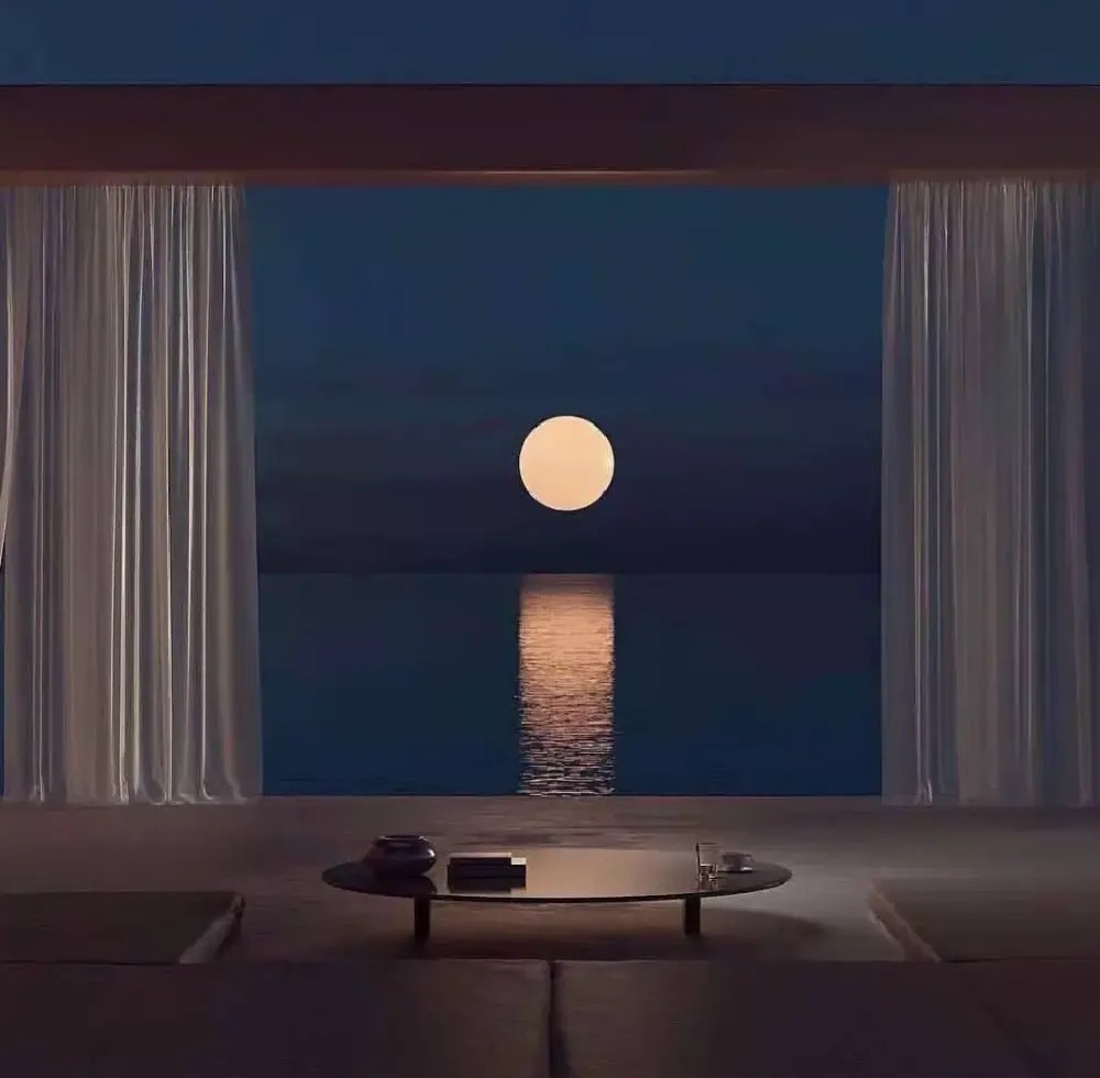 夜晚不睡的人，白天多多少少总会有什么逃避掩饰的吧。白昼解不开的结，黑夜里慢慢磨。