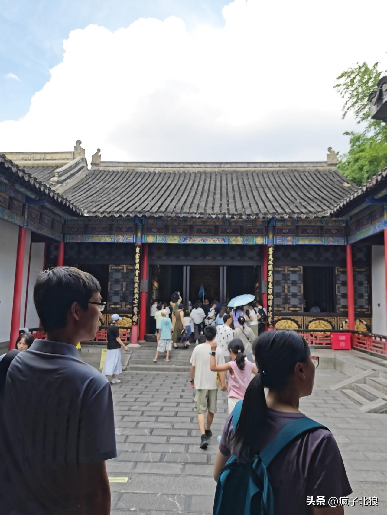 南京总统府，洪秀全的办公桌，你见过吗？