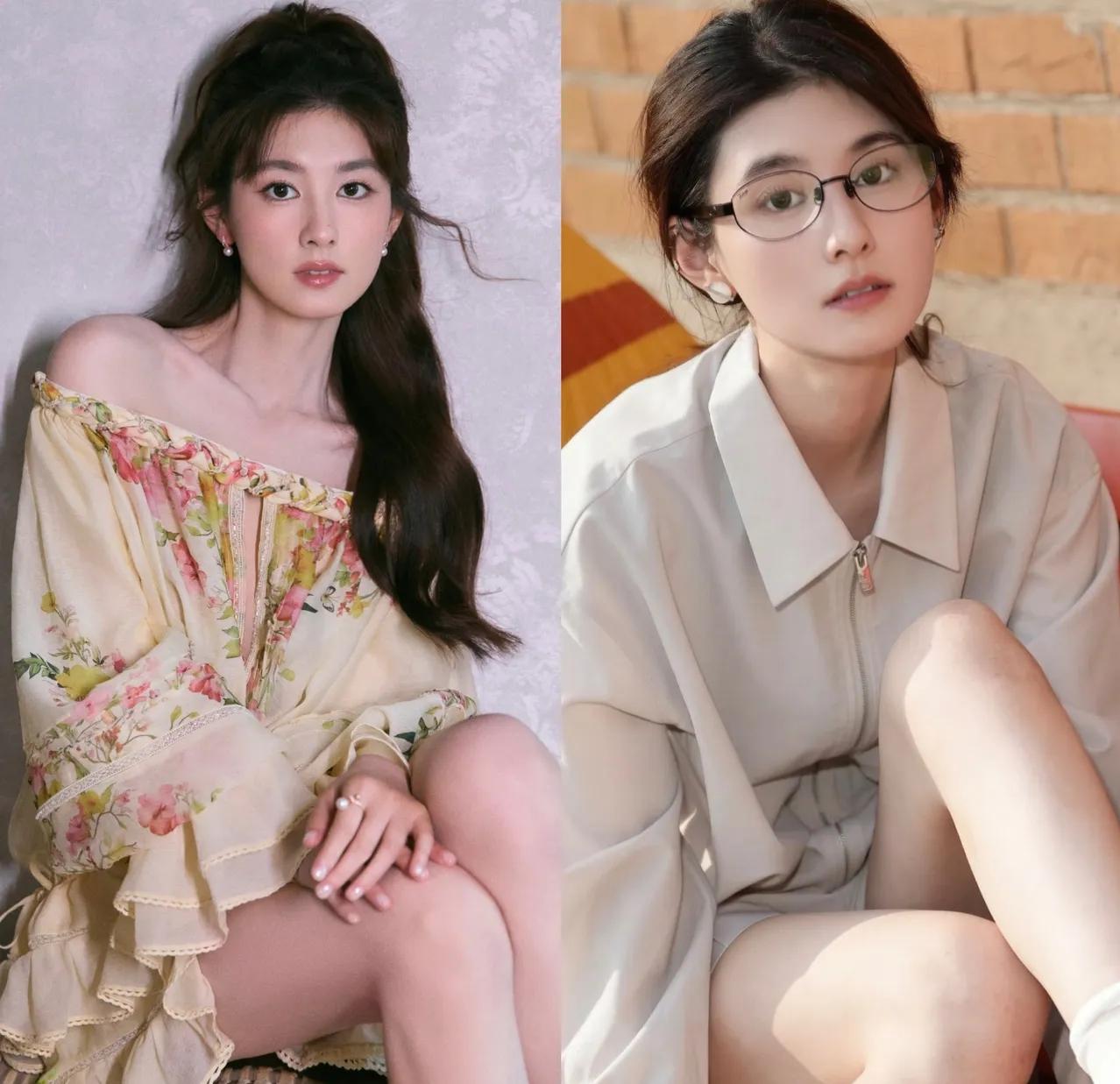 姜还是老的辣，
刘涛早在5年前就看穿了韩沛颖。

在《我是女演员》节目里，韩沛颖
