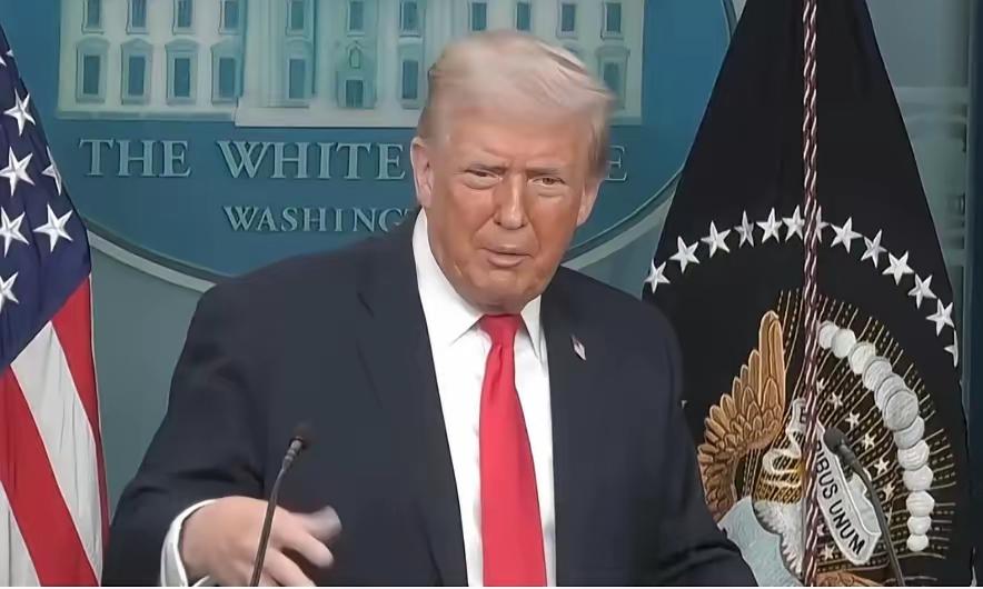 特朗普厚颜无耻表示：美将与委内瑞拉“共享”石油收益

几天前，美国还在赤裸裸地威