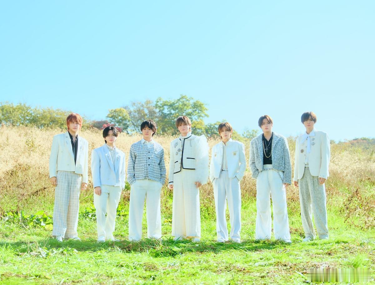 Hey!Say!JUMP新曲《traveler》确定为日本电视台《悠闲中途下车之