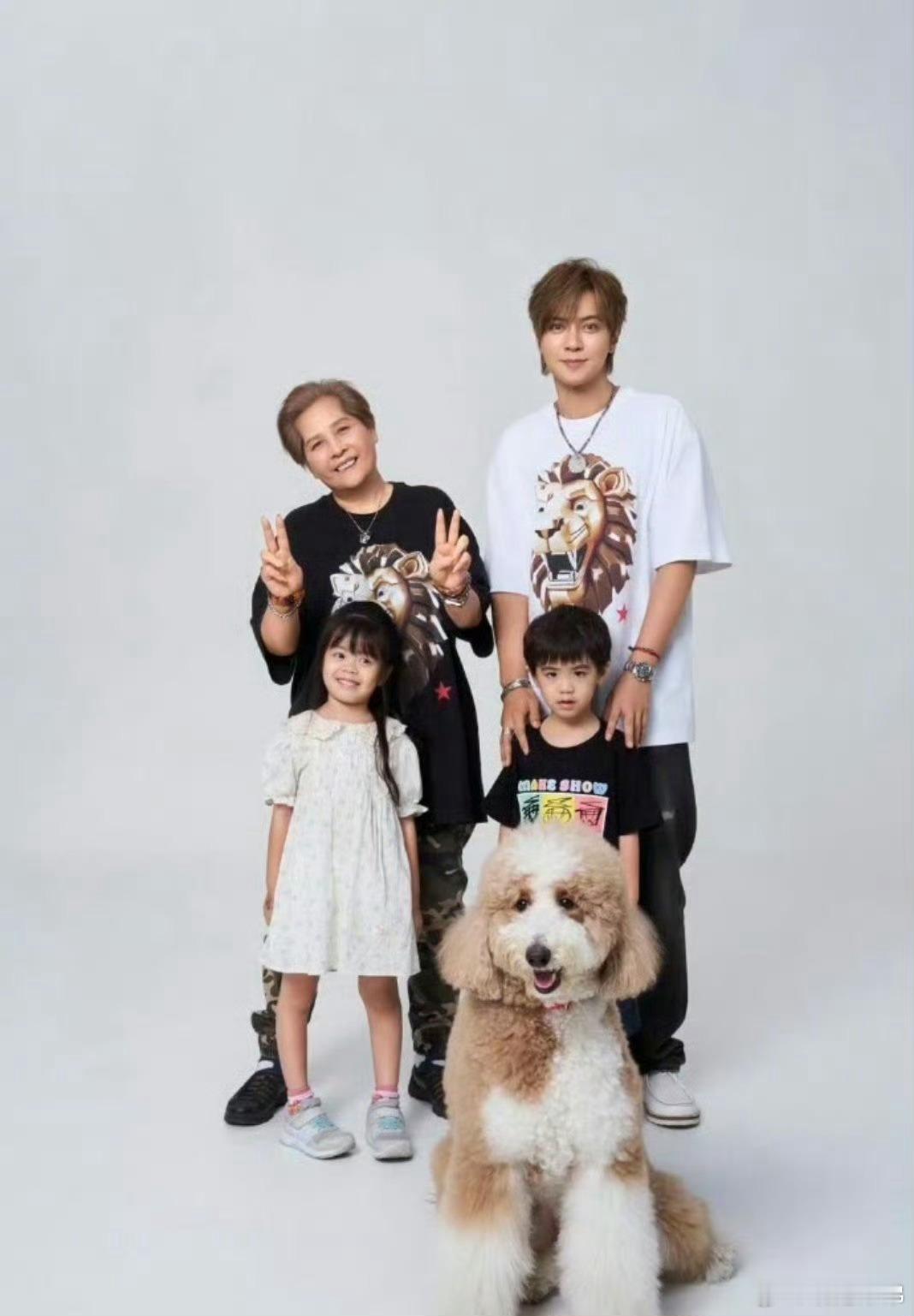 罗志祥经纪人晒亲子鉴定要不是刷到还真没注意这波动静，最近这操作明眼人都懂，无非是