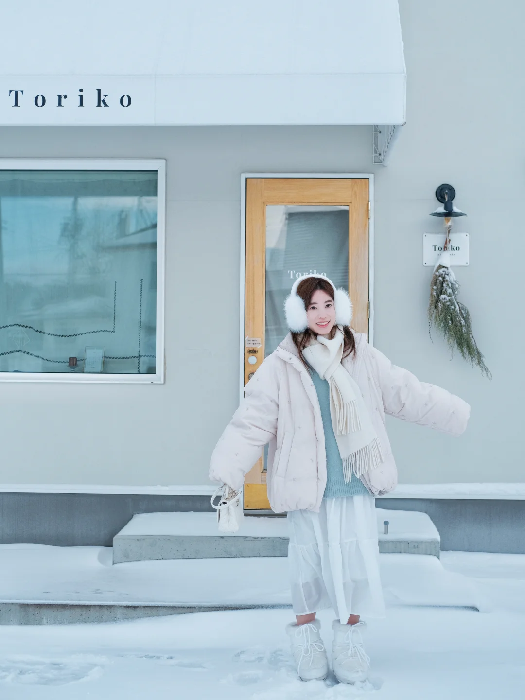 雪国日记💌北海道美瑛+旭川两日游🥛❄️