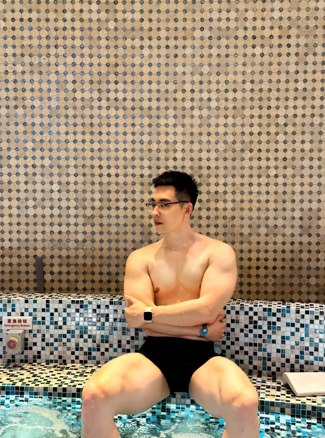 游泳太多腿会变粗吗？