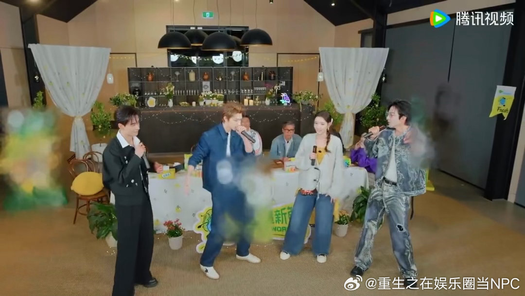 刘宇宁陈星旭王玉雯林一正式出道刘宇宁再唱阿卡贝拉刘宇宁再度挑战阿卡贝拉表演，与陈