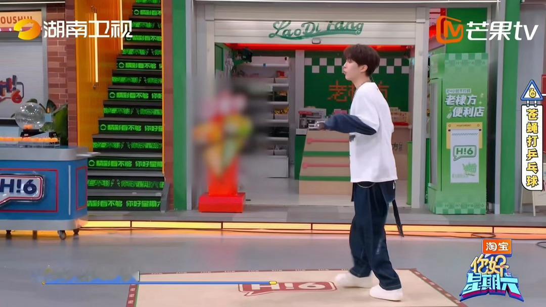 马丽是范丞丞的运动教练吧 游戏环节马丽也太会带了，直接喜提范丞丞专属运动教练，一