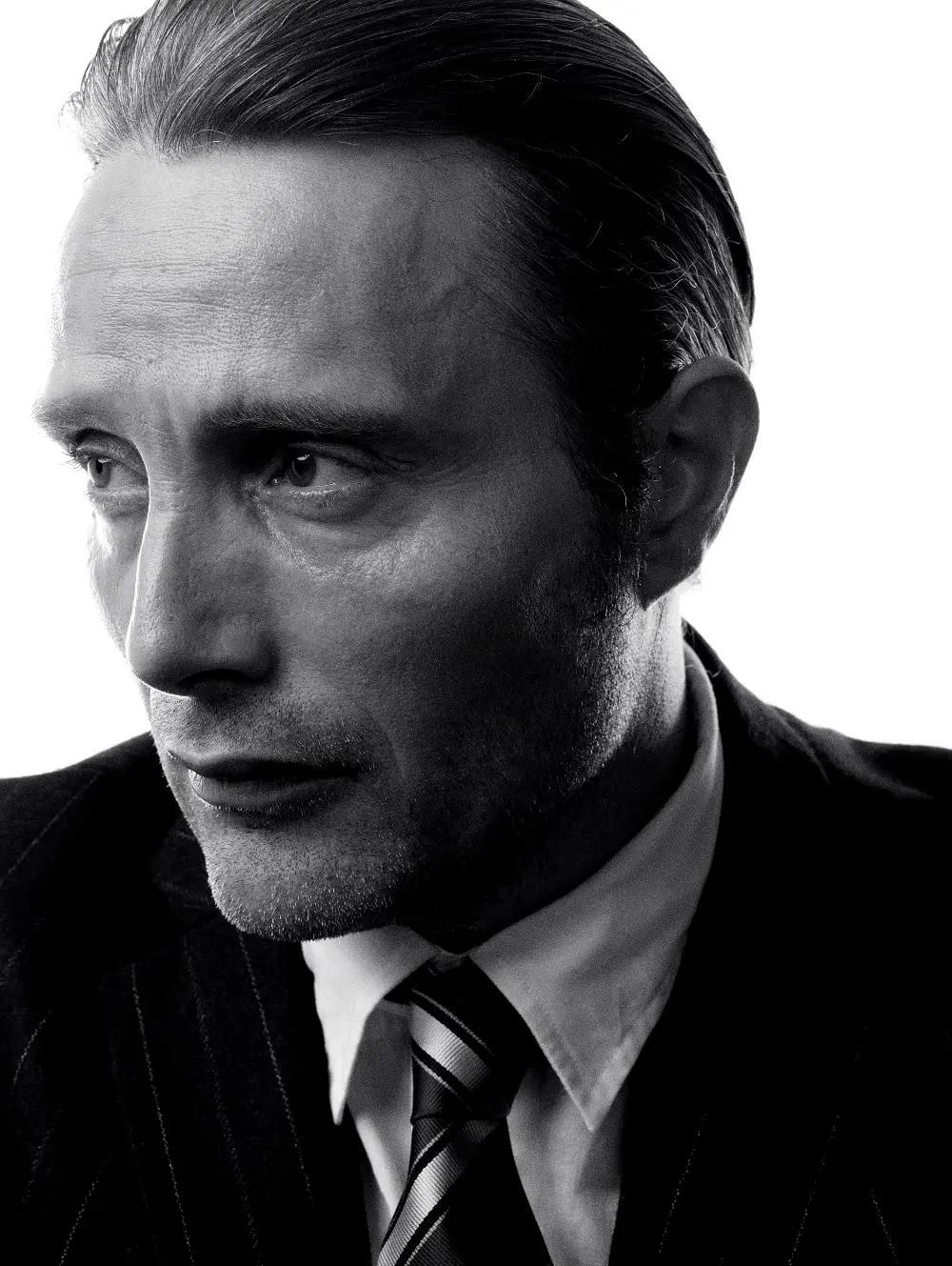 麦斯·米科尔森（Mads Mikkelsen）诞生于丹麦电影世纪之交的新黄金时代