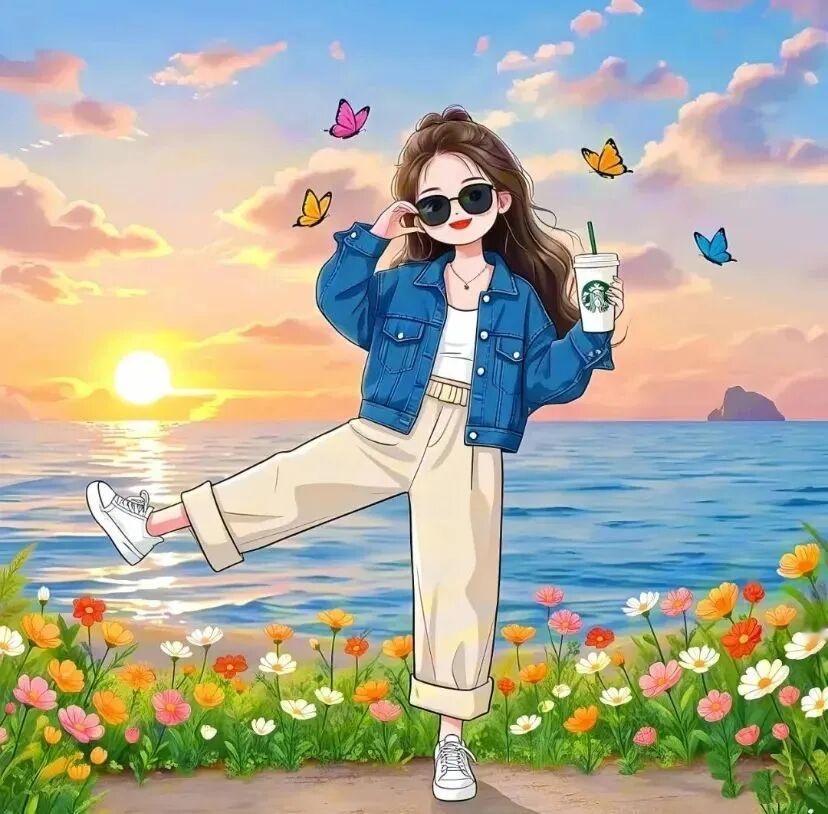 🌸ʙᴇ ʜᴀᴘᴘʏ '◡' 生活手记🦋“天气很哇塞⛅   今日宜放空 🧠”