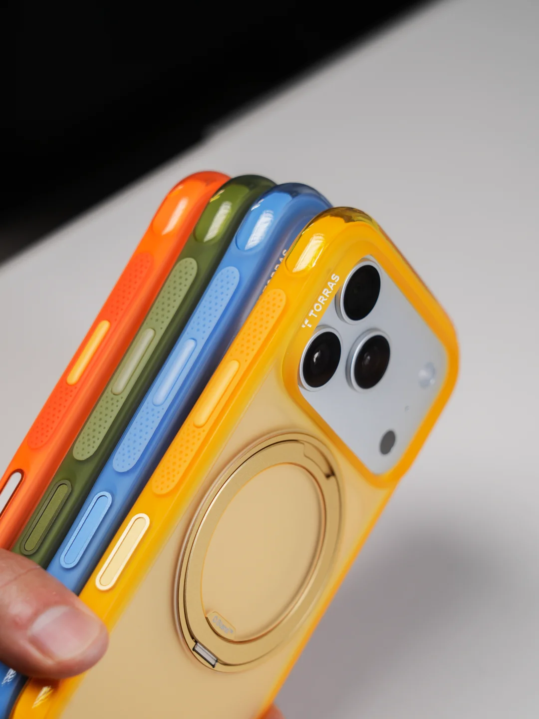 📱iPhone17Pro没钛合金 我慌了