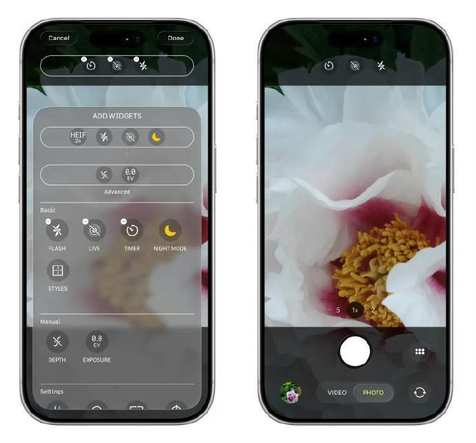 苹果iOS 27 Siri新界面曝光相机里也能随时调用拍个东西问它是什么不用切出