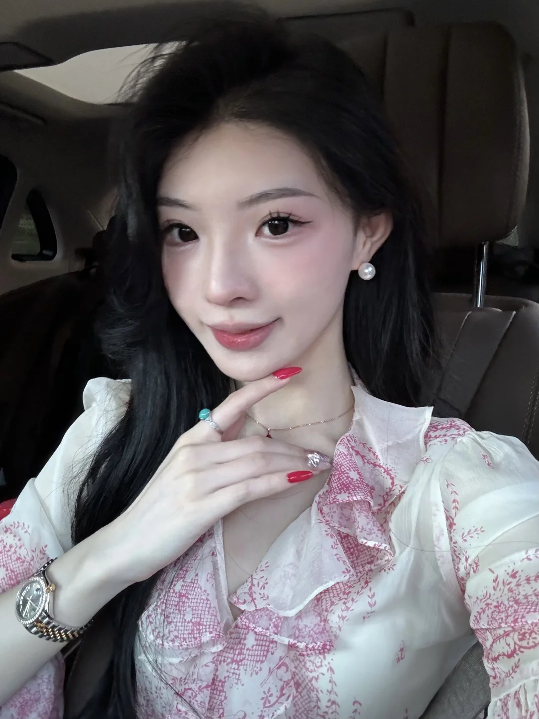 本命美甲💅🌸真的太喜欢太显白啦🩷