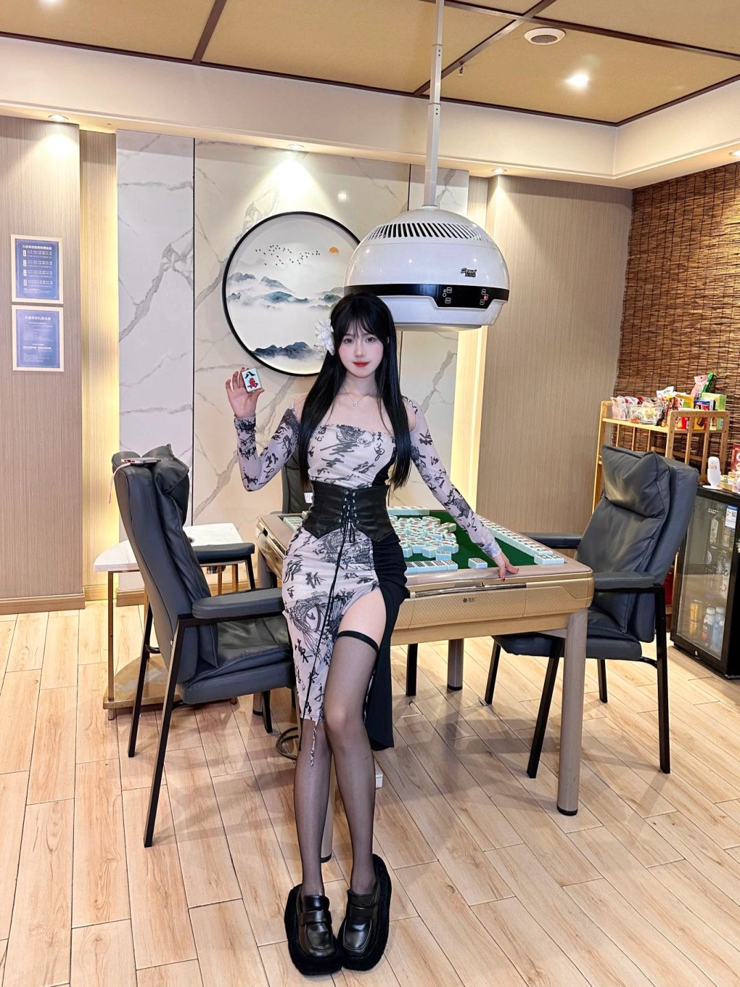 出个八万🀄️你又该如何应对呢？