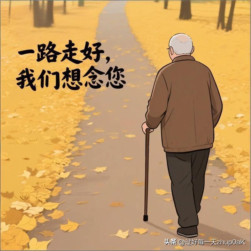 今天接到老家家门侄子的“报丧”电话：他父亲，也是我家门的二哥去世了。
听到这个消