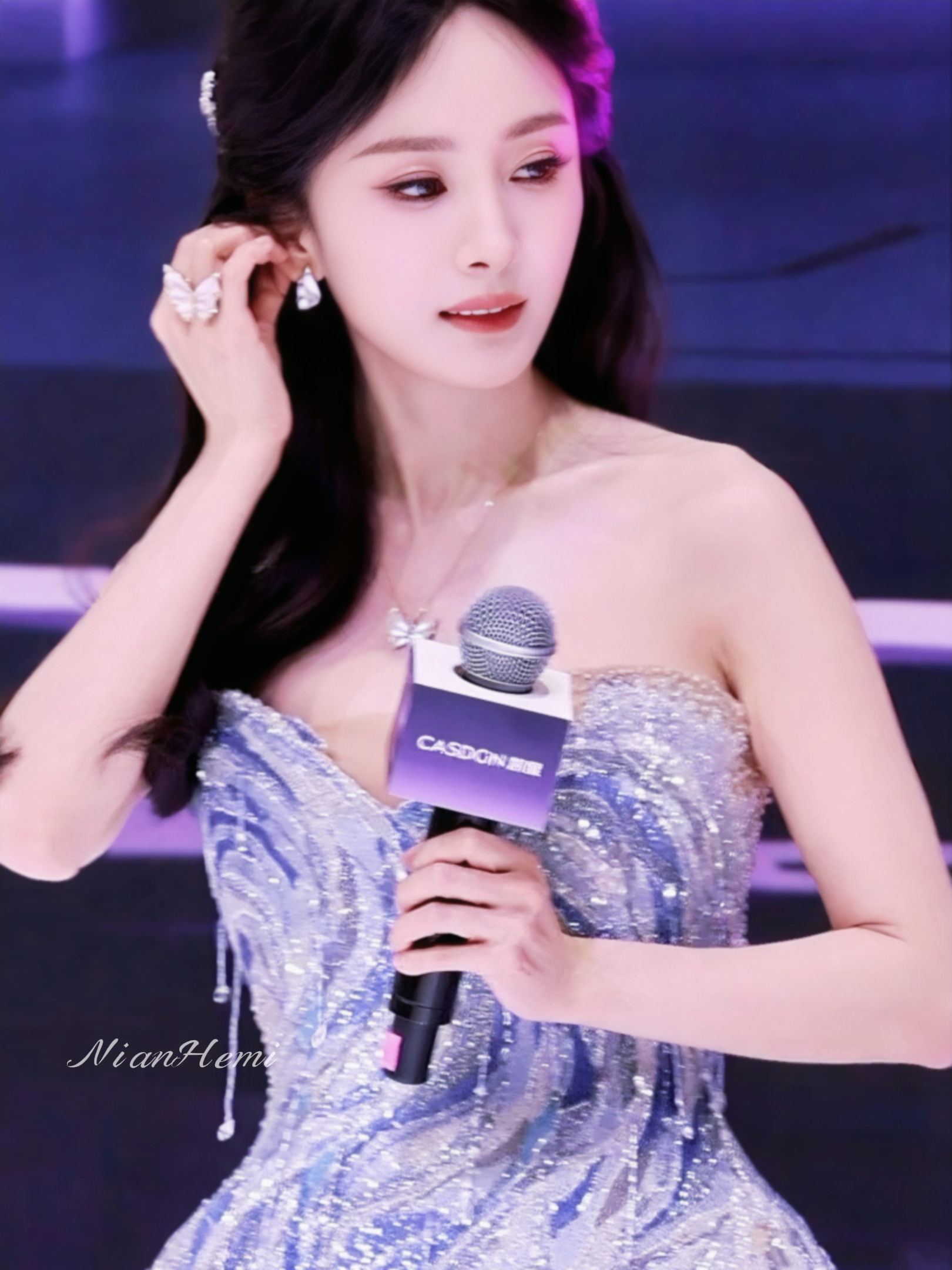 杨幂还以为杨幂真的在踢毽子 ym杨幂生万物 ym 杨幂宁绣绣想与你私奔，在每一次