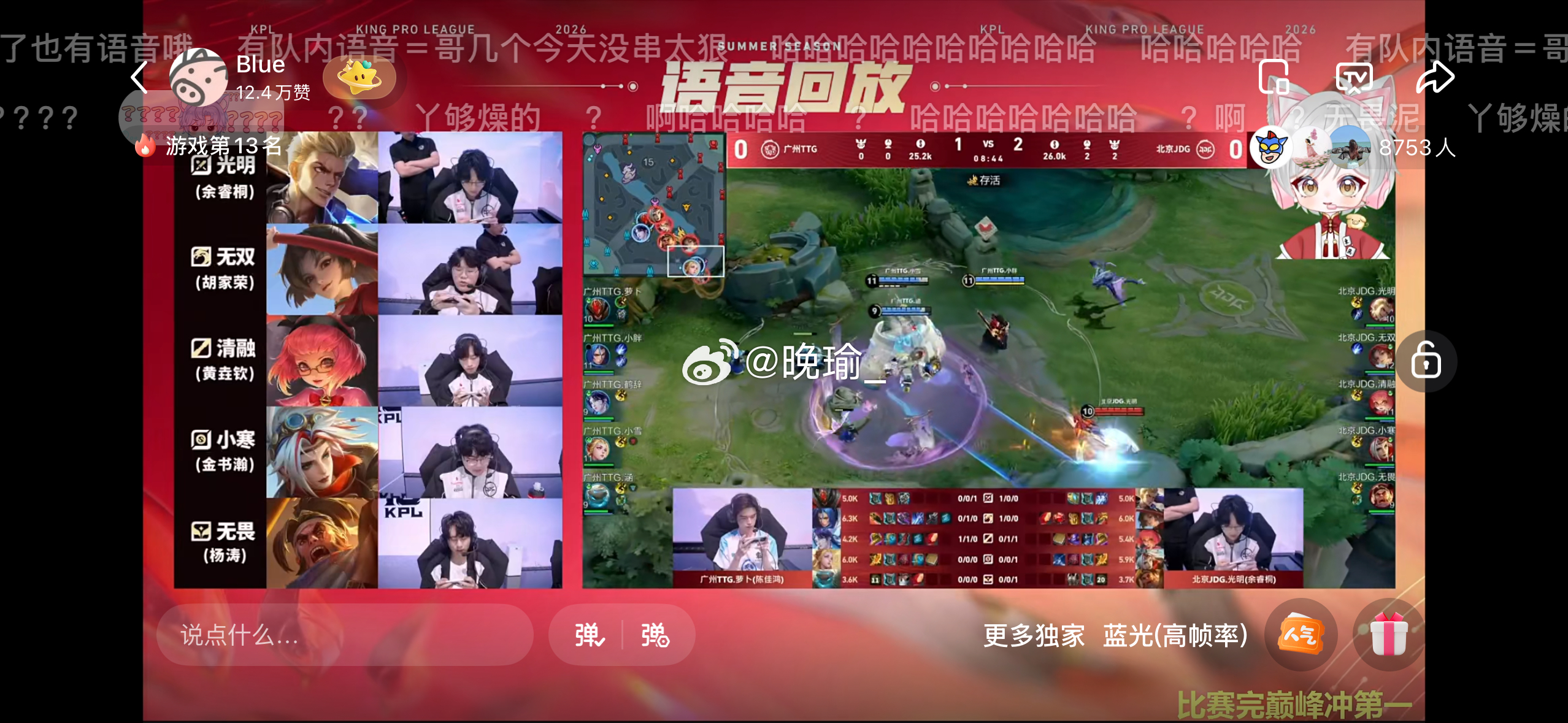 小胖的橘子请神请到清融了hhhhh 