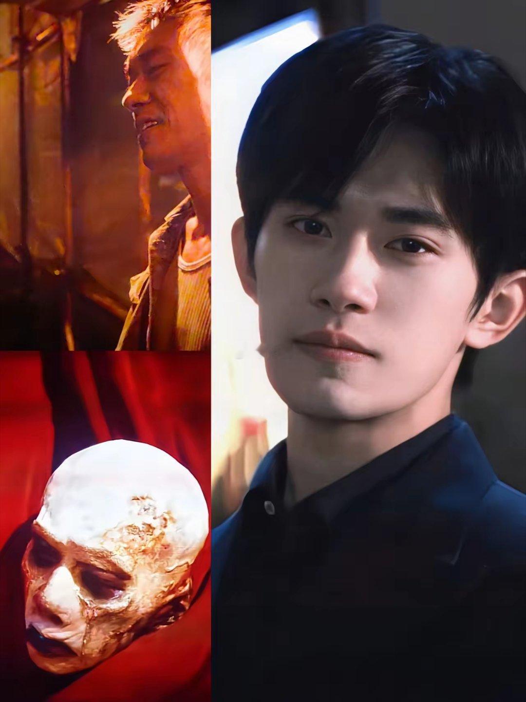 易烊千玺实在不行你就退圈吧不是因为你演技不好，而是因为你啥角色都敢演啊！狂野时代