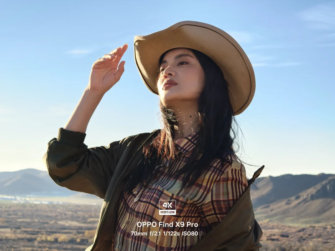 🌍旅拍党狂喜！实况照片终于有 4K 了！​