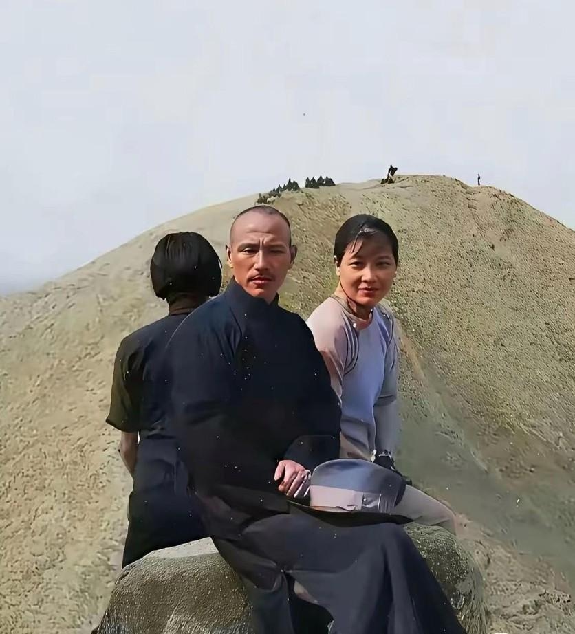 能叫出这两人名字的人，历史绝对是王者级别。