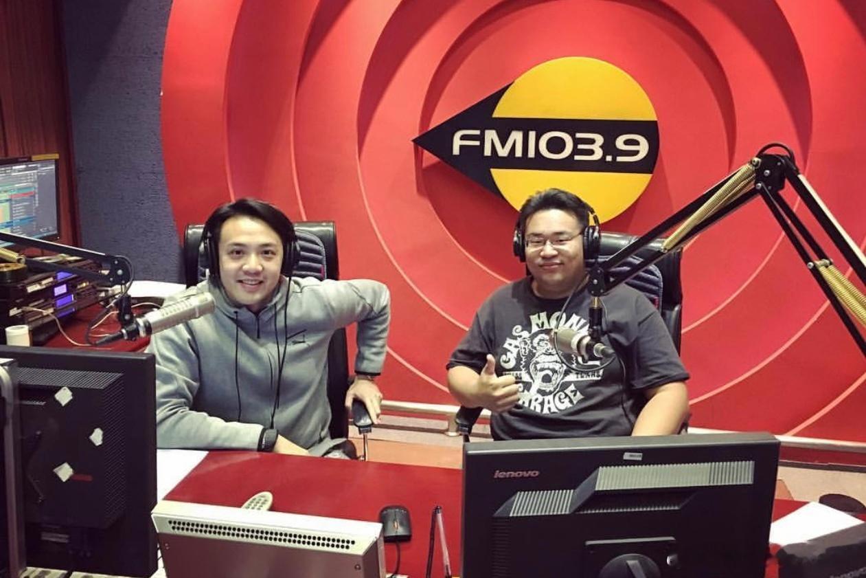 2018-2025一转眼在FM103.9北京交通广播和的节目已经做了7年，从每天