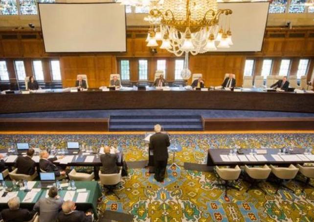 南海仲裁案十年后，日本突然“着急”了？

南海仲裁案裁决十年过去了，一个不是当事