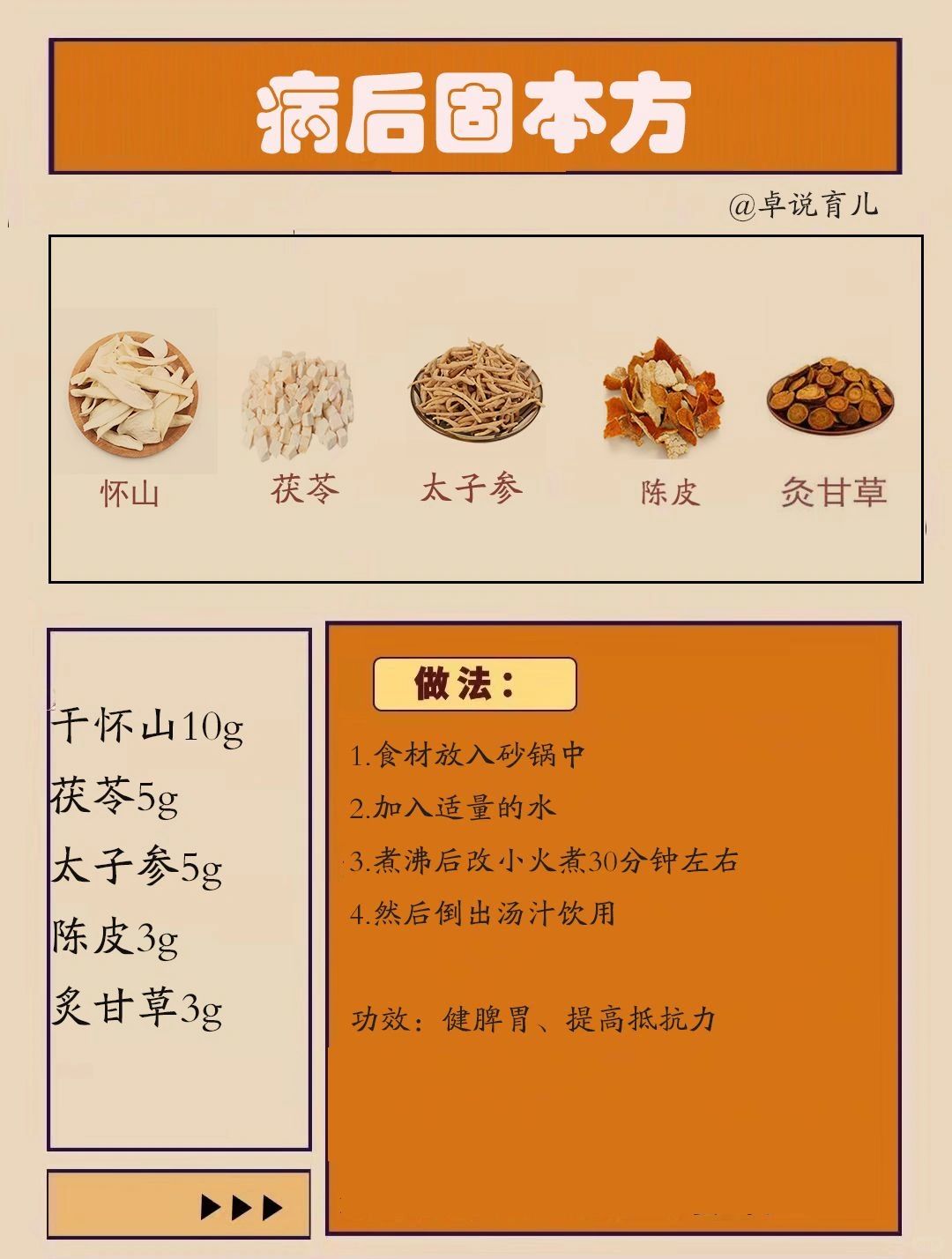 感谢中医爷爷给的建议🙏🙏