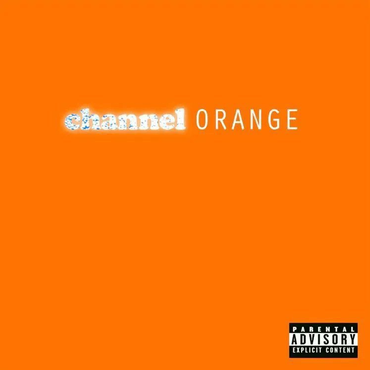 14年前的今天，Frank Ocean 发行了《channel ORANGE》。