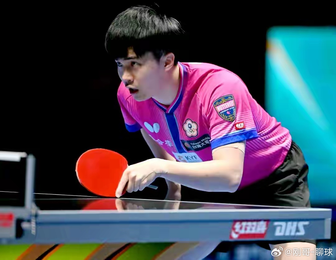 林昀儒4比1张本智和 22岁张本智和崩盘！1-4遭世界第7林昀儒逆转，发球遮挡心