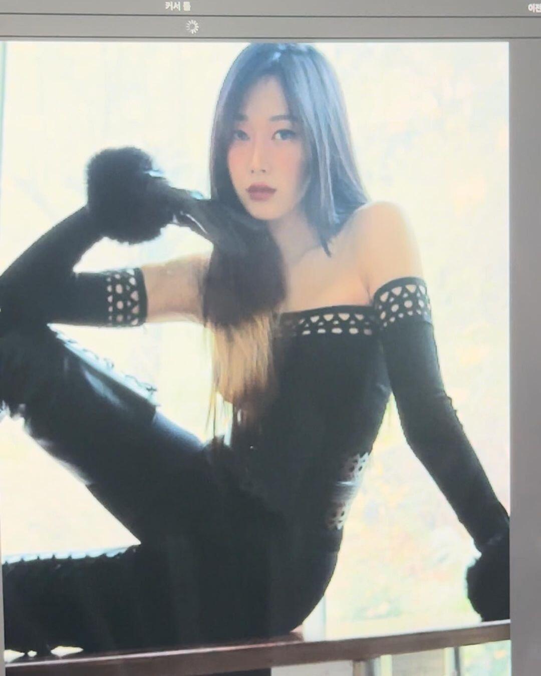 憤世嫉俗giselle