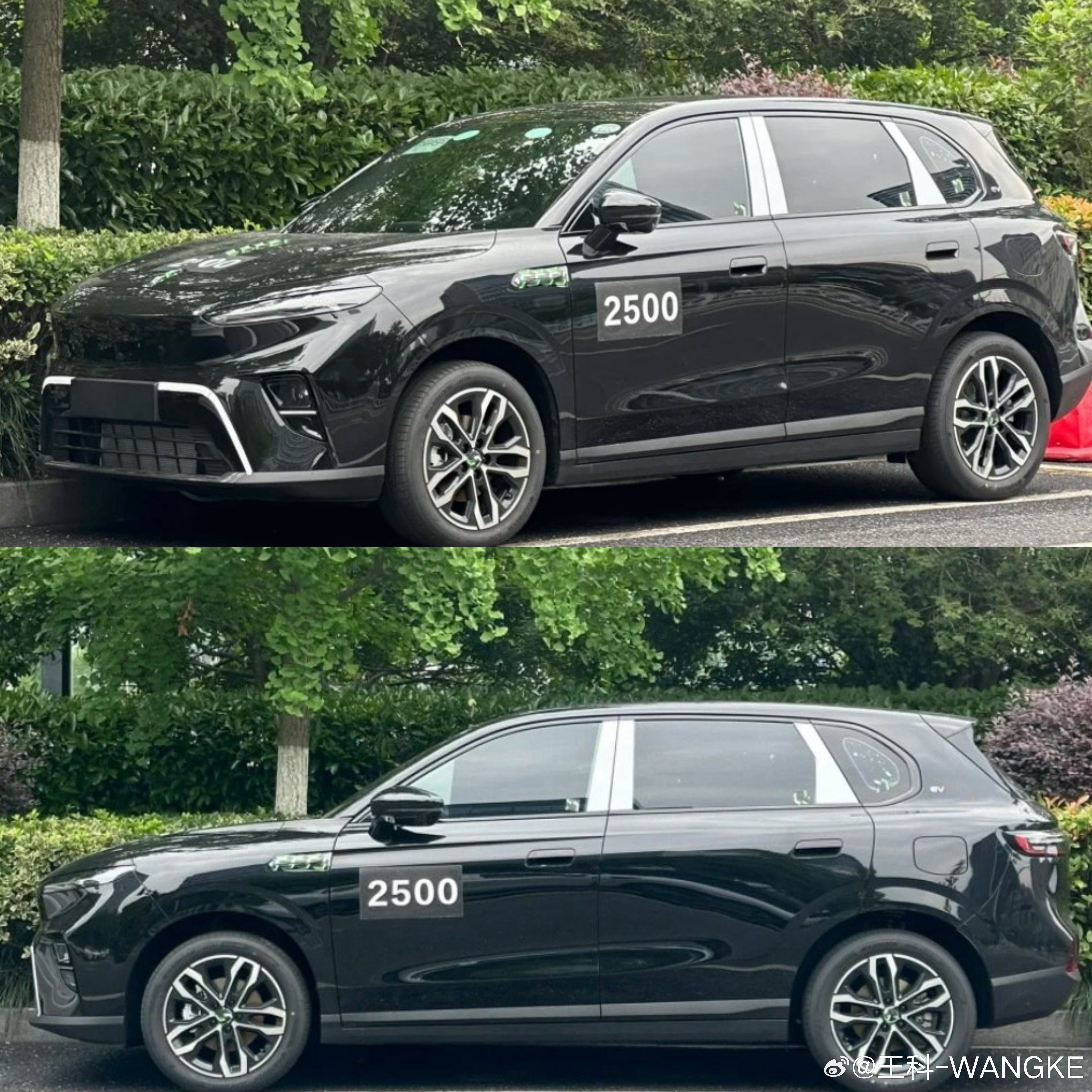 这就是红旗在2026北京车展首发的红旗 Global SUV。