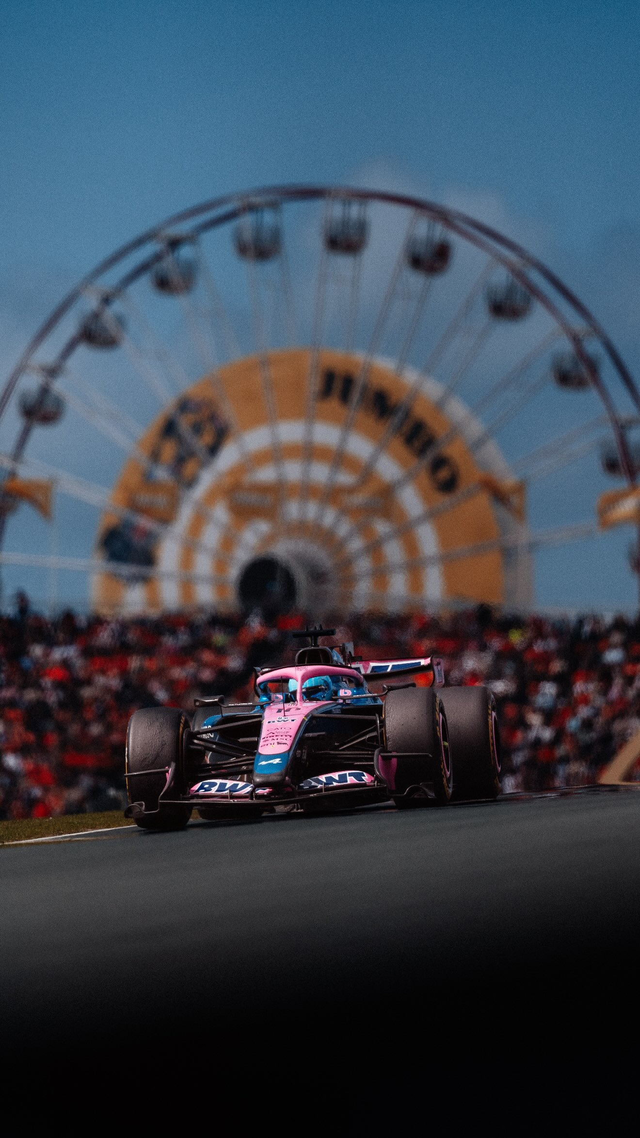 2026F1荷兰大奖赛 🟧加斯利冲刺赛&排位赛图集PierreGaslyPie