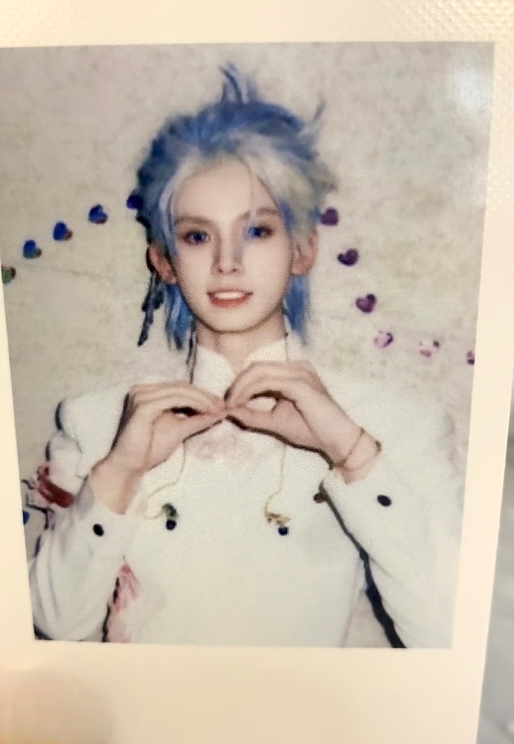 左航浪漫主义高会版单人小卡左航一路向海的少年