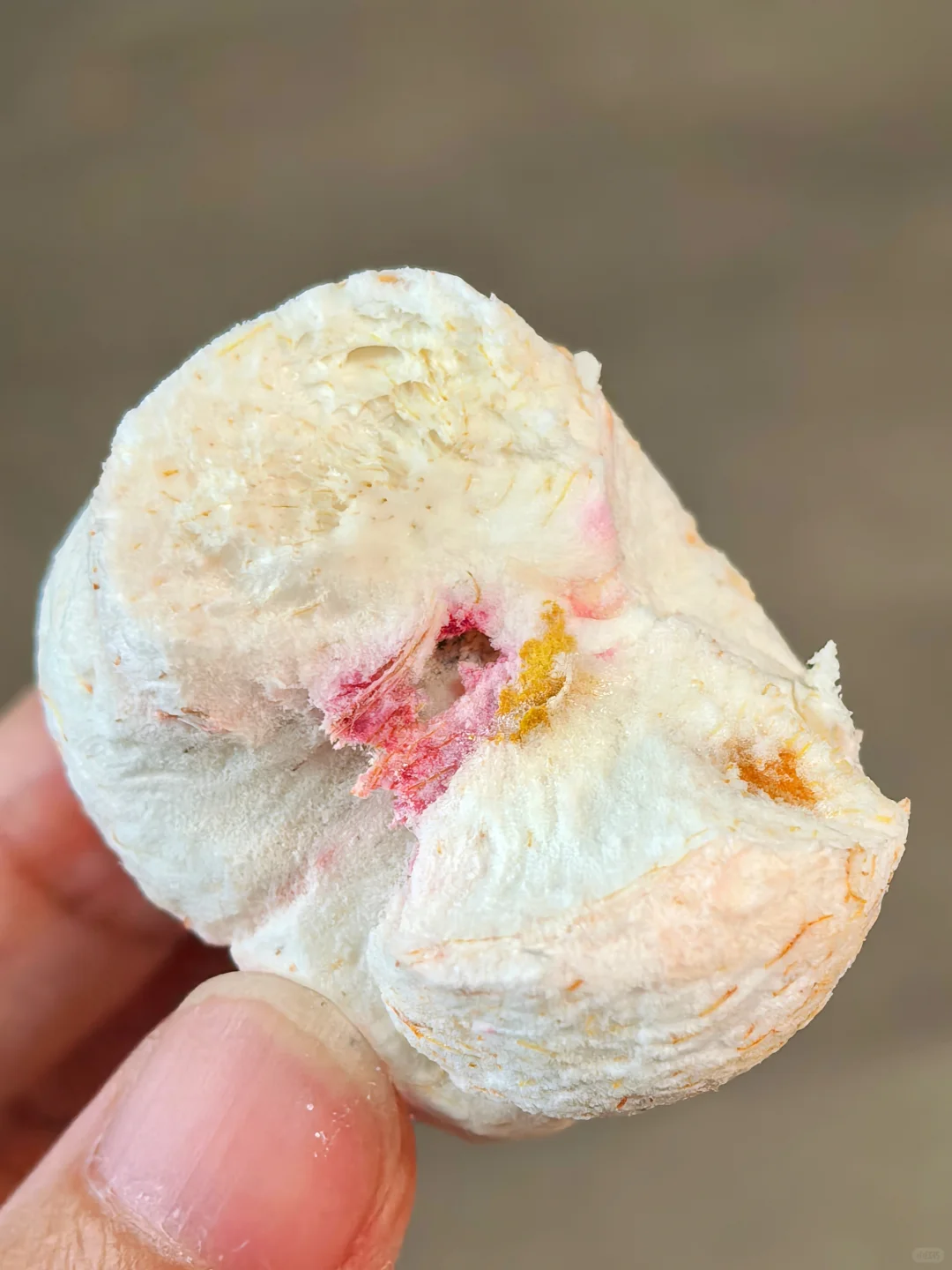 我妈以为我在生啃大蒜…😅