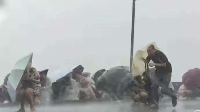 **紧急预警！浙江上海迎来强降雨，局地特大暴雨，避险常识收好**

暴雨又来了。