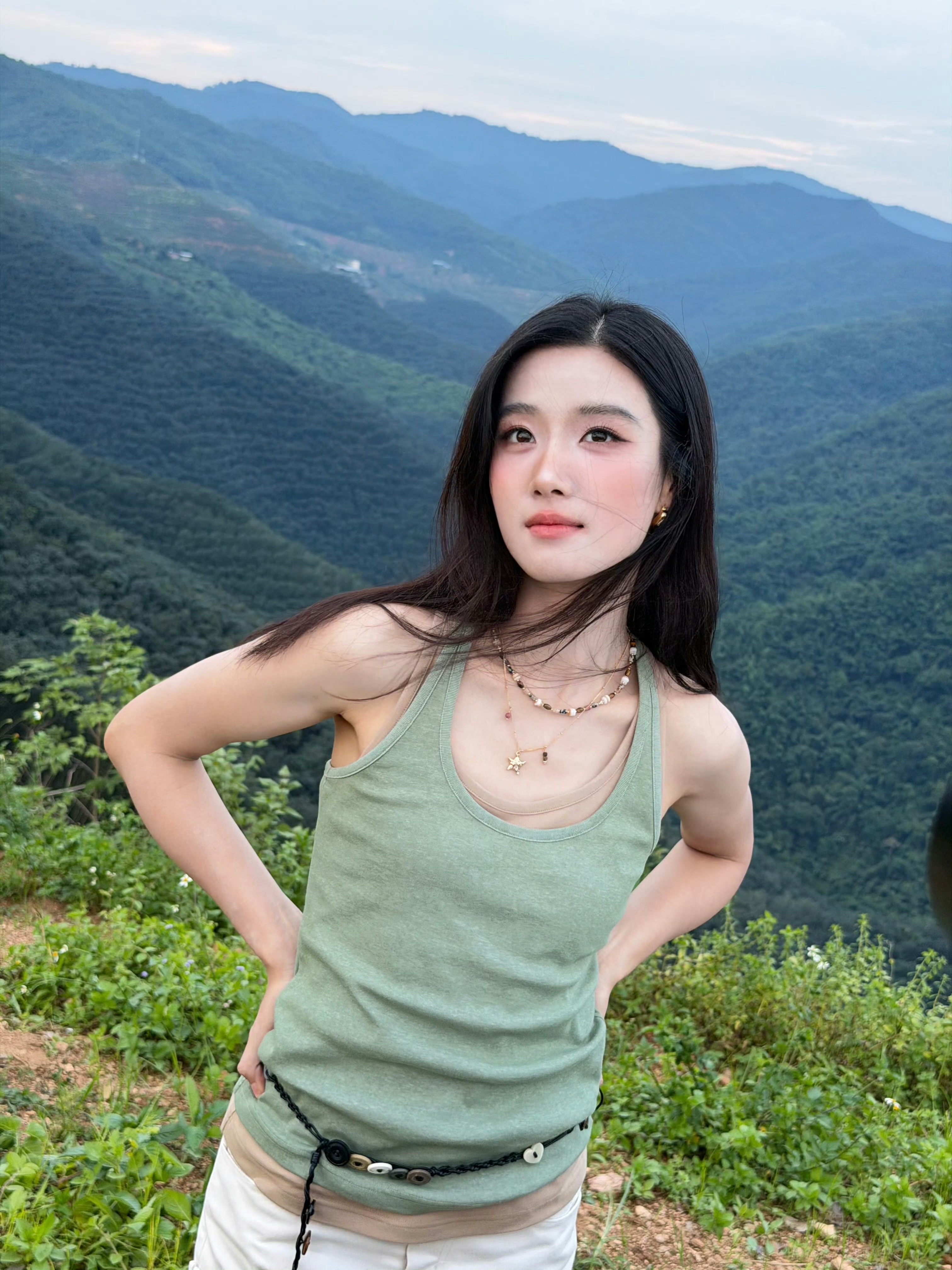 卢昱晓谁家的台偶女主我将持续品鉴卢昱晓的明媚[捂嘴哭]卢昱晓谁家的台偶女主我将持