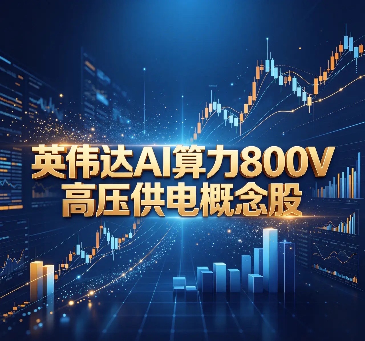英伟达AI算力800V高压供电概念股一、电源模块/电源整机层1. 麦格米特（00