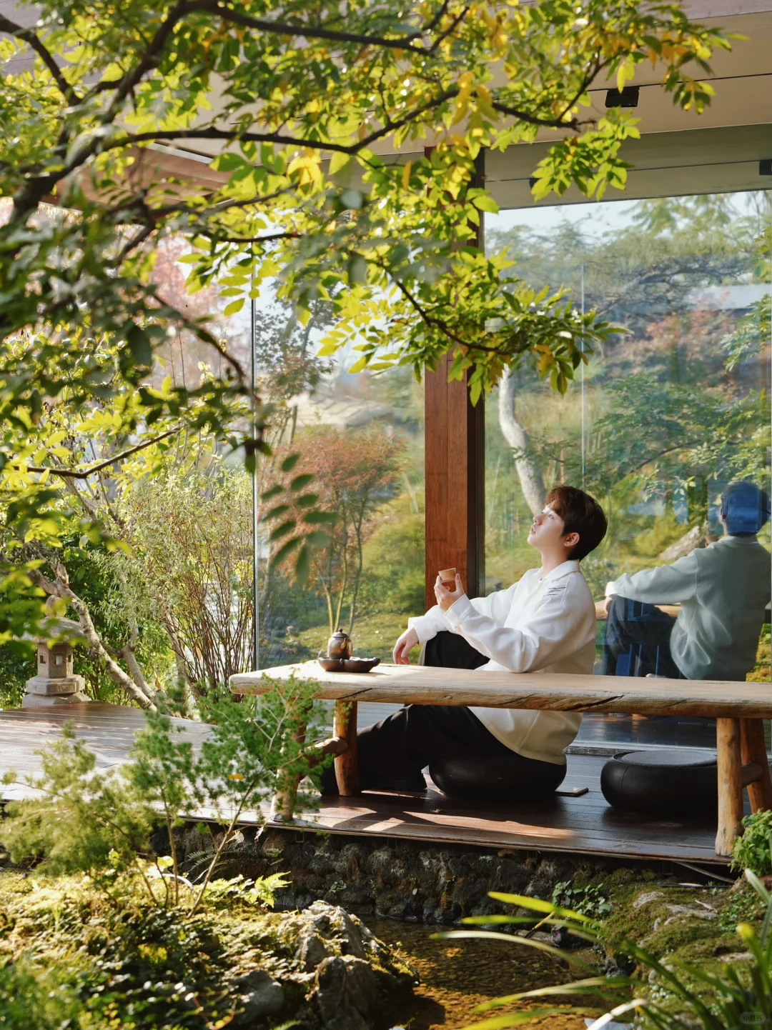 终于被我找到麓湖里约会宝藏餐厅🍴