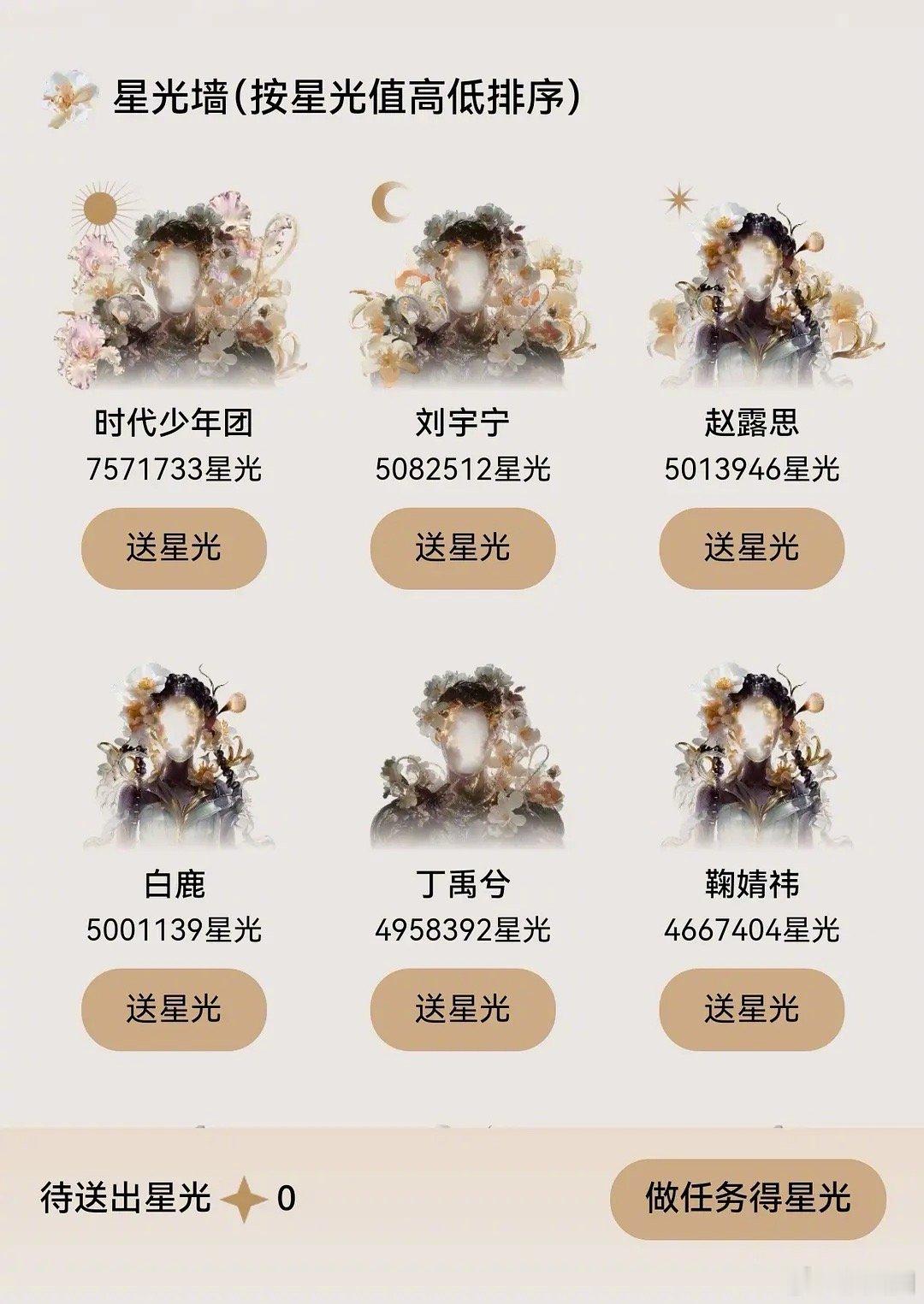 赵露思第三了～ 