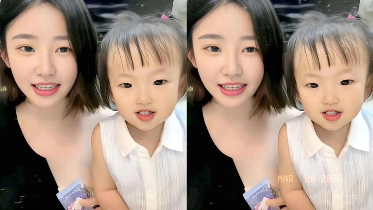 王思聪女儿，冲上热搜！

3月19日深夜，王思聪的女儿闪闪，连夜冲上了热搜，原因