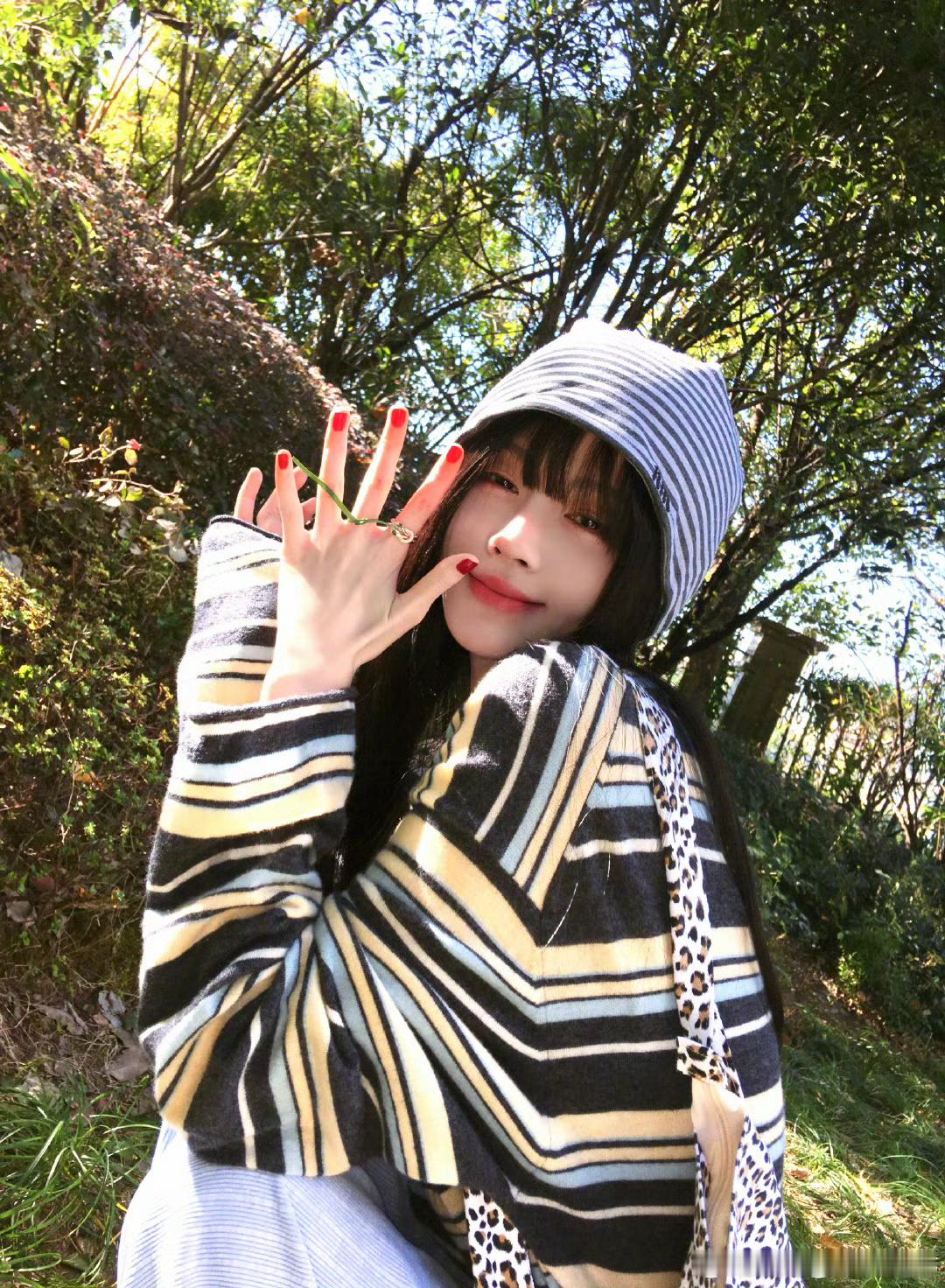 jjy 鞠婧祎露芜衣 jjy鞠婧祎姜黎非jjy鞠婧祎𐙚˙⋆.˚ 我们一定是一起