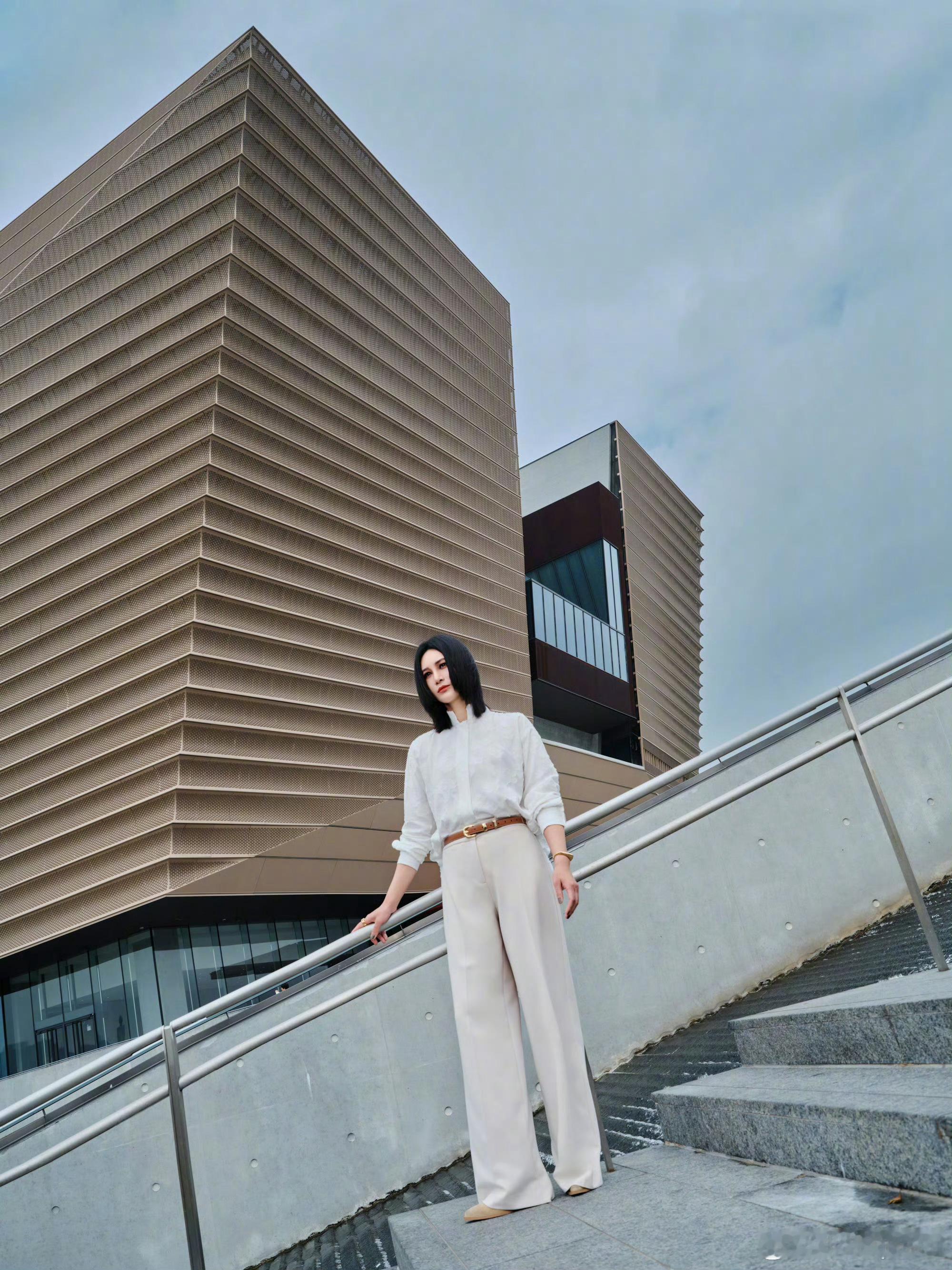 尚雯婕把看片会变成boss直聘尚雯婕真boss啊，因为真实看到了国货出海的困境和