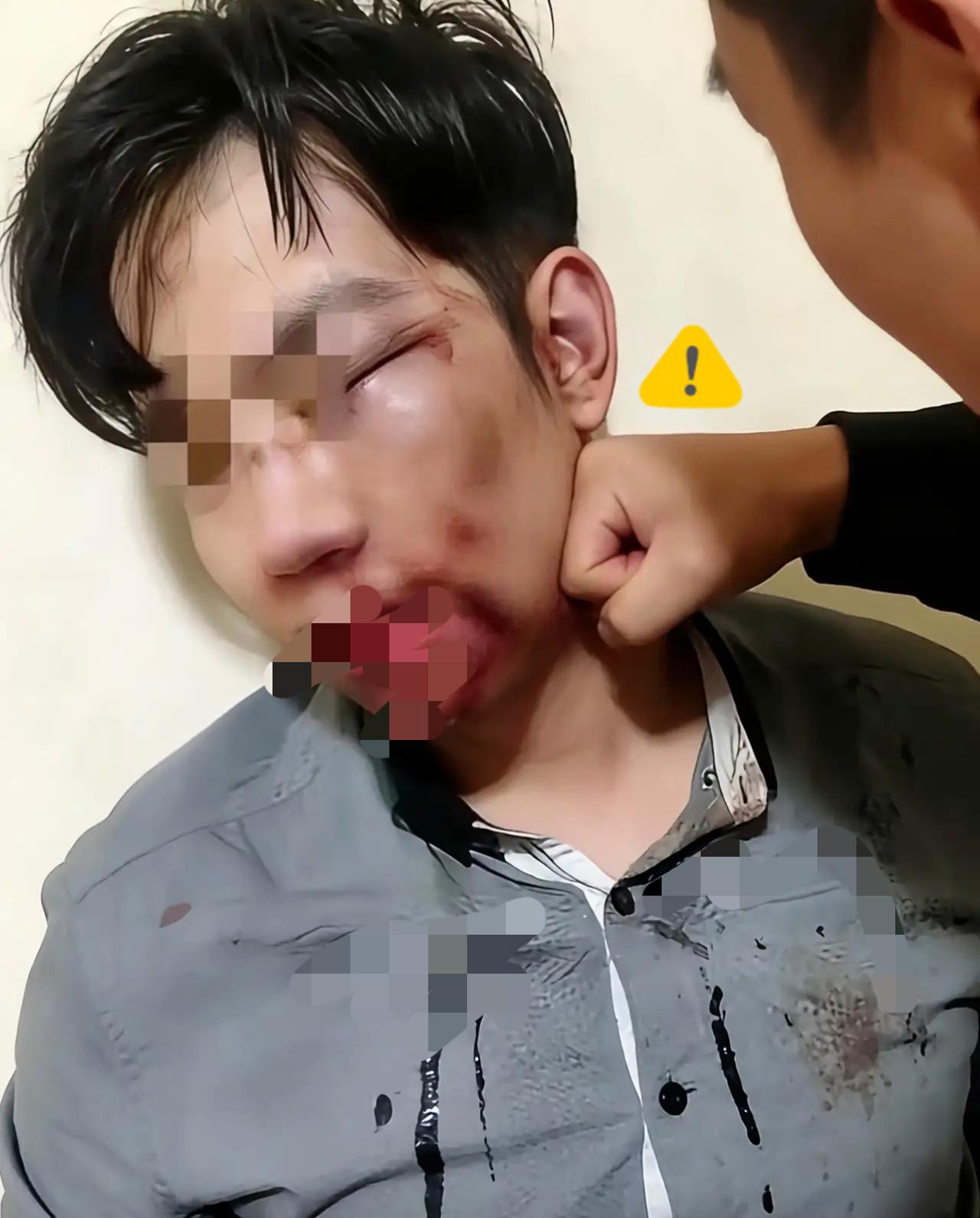 看到这事儿我真的憋不住：
打得好！远嫁不是没娘家，距离更挡不住血缘撑腰。

妹妹