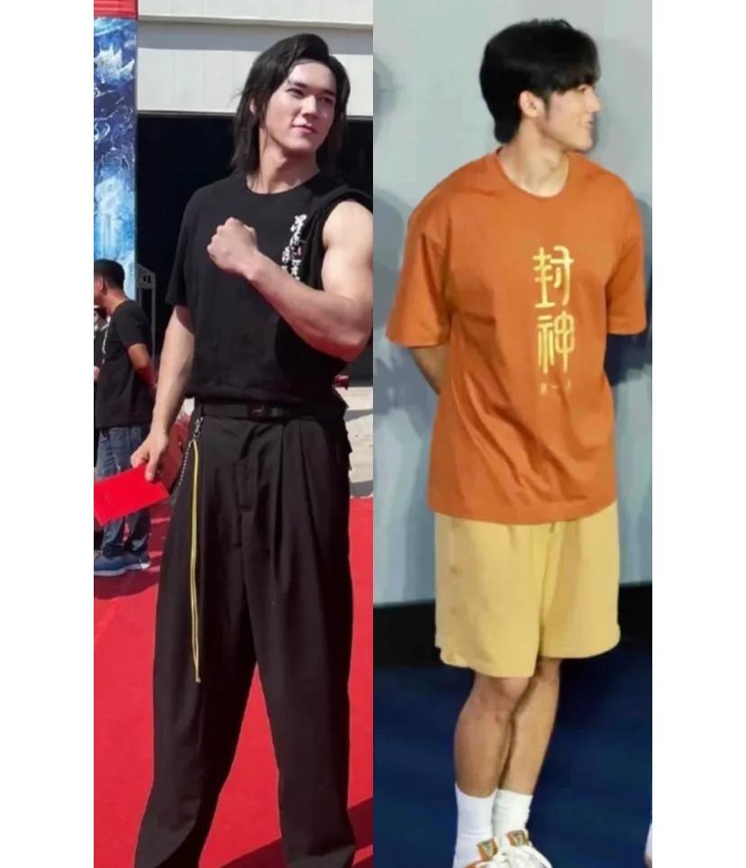 发生了什么让陈牧驰变的如此娇俏陈牧驰 陈牧驰殷郊
