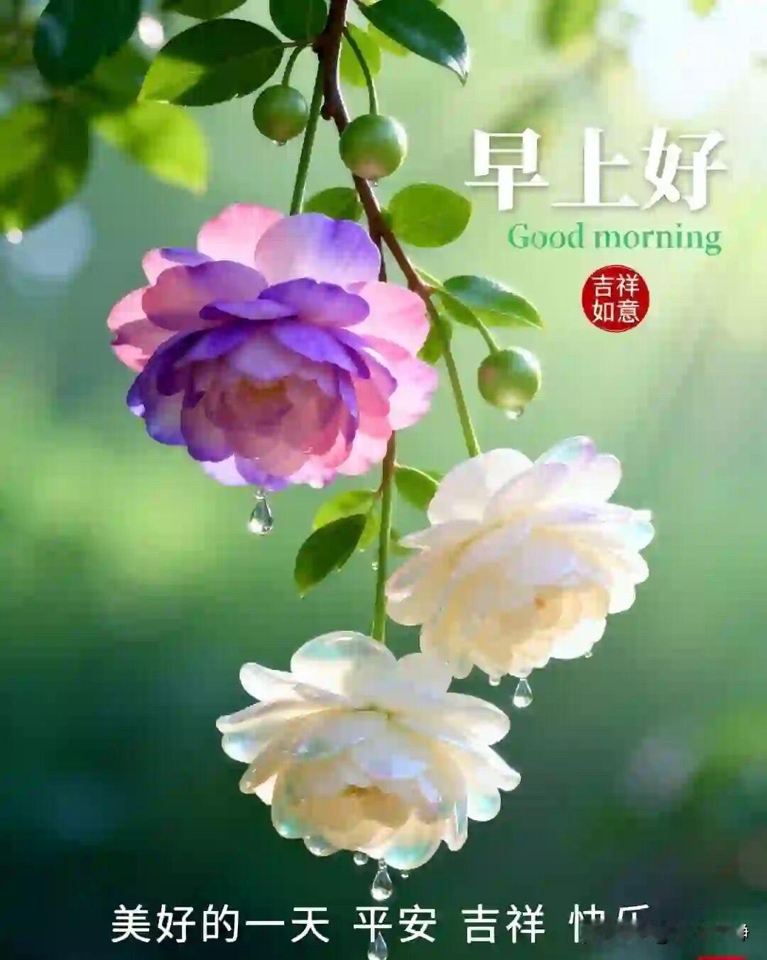🌼²⁰²⁶/₀₇.₀₄ᵕ̈ ᵕ̈*周六｜早安☀️🍃🐎
🍃𝐆𝐨𝐨𝐝